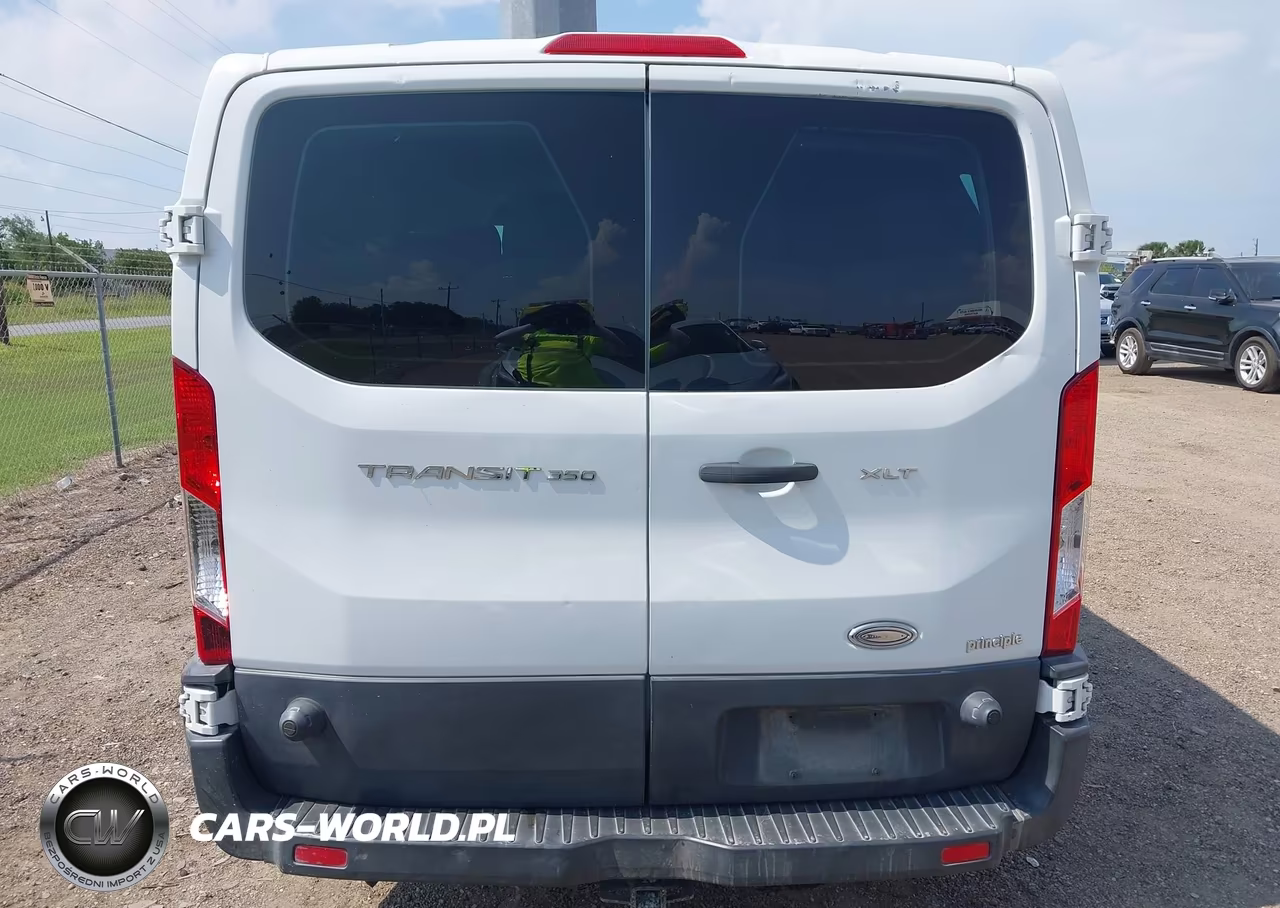 2015 Ford Transit-350 Xlt VIN:1FBZX2ZM8FKA30787 - 17