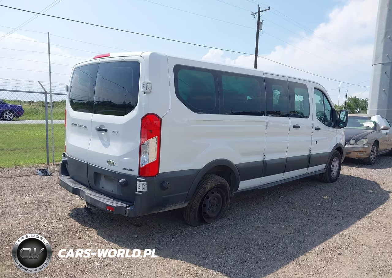 2015 Ford Transit-350 Xlt VIN:1FBZX2ZM8FKA30787 - 4