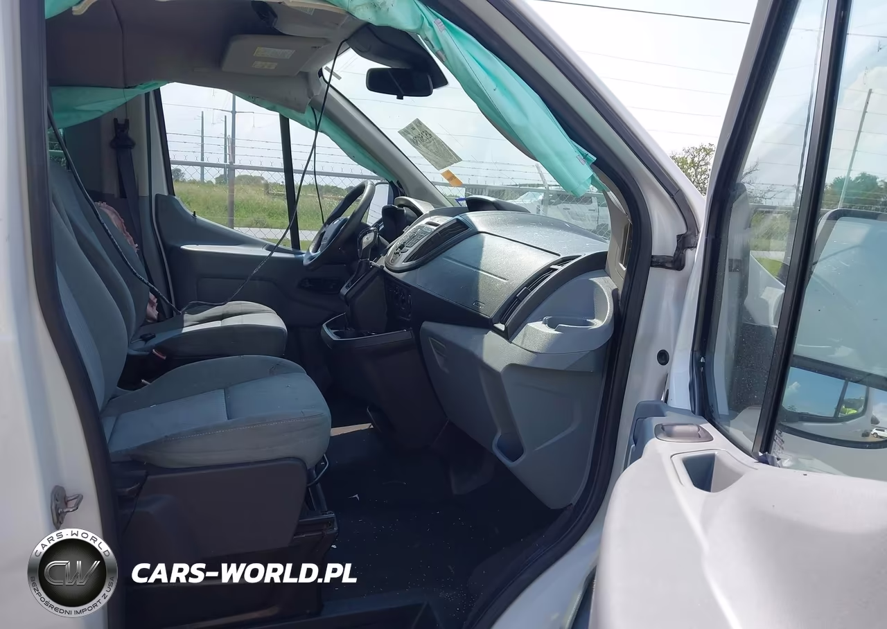 2015 Ford Transit-350 Xlt VIN:1FBZX2ZM8FKA30787 - 5