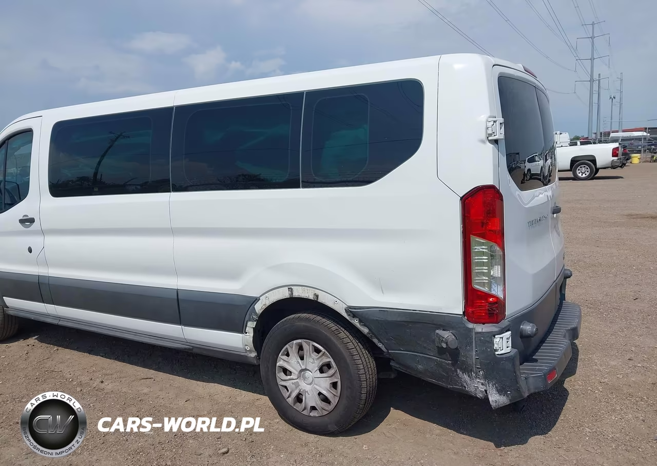 2015 Ford Transit-350 Xlt VIN:1FBZX2ZM8FKA30787 - 6