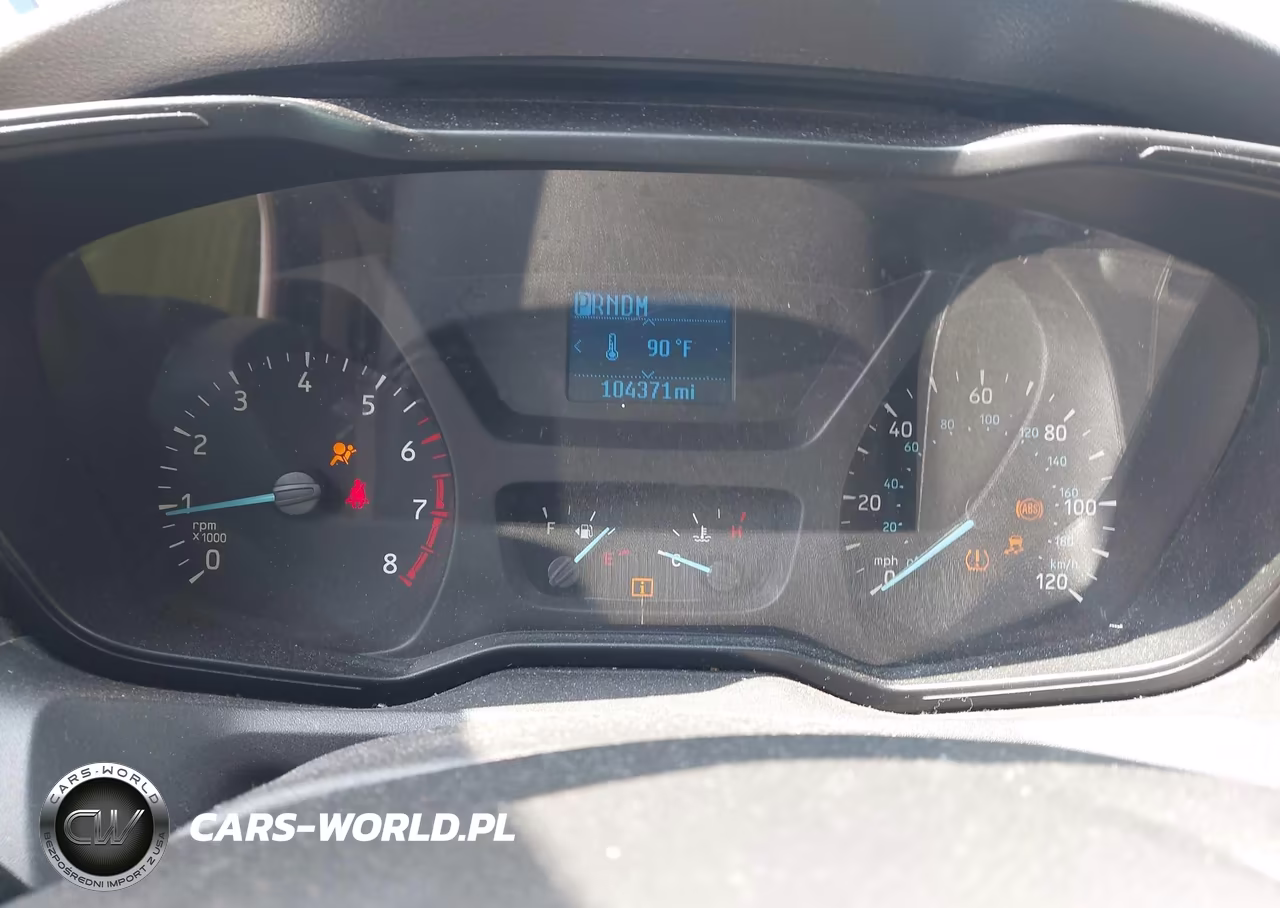 2015 Ford Transit-350 Xlt VIN:1FBZX2ZM8FKA30787 - 7