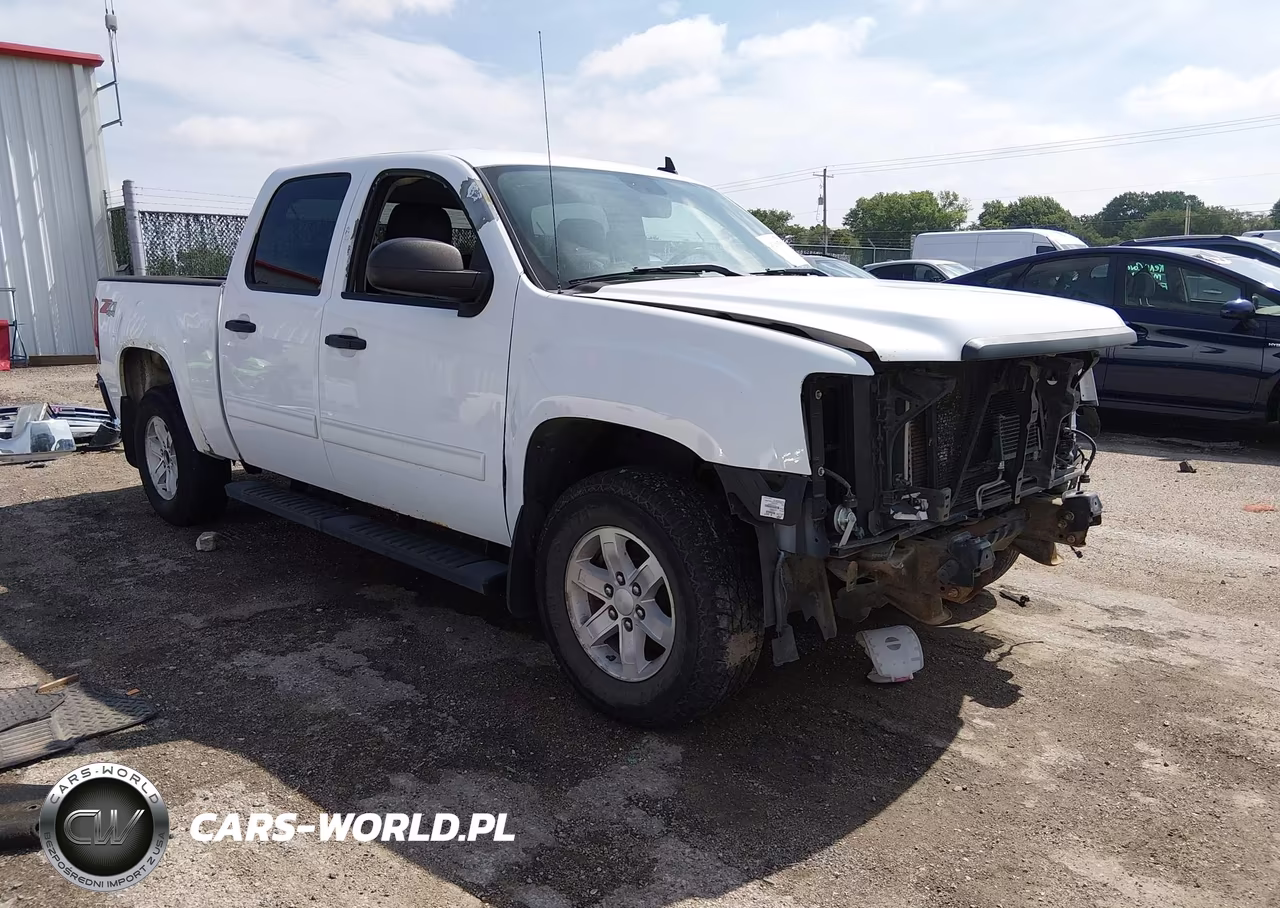 2013 GMC Sierra 1500 Sle