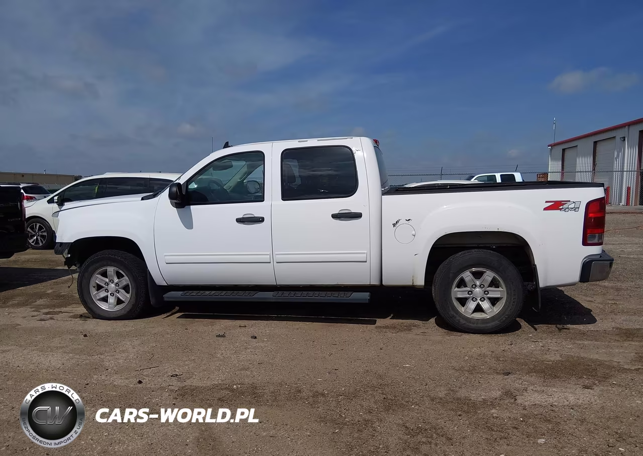 2013 GMC Sierra 1500 Sle VIN:3GTP2VE75DG161490 - 15