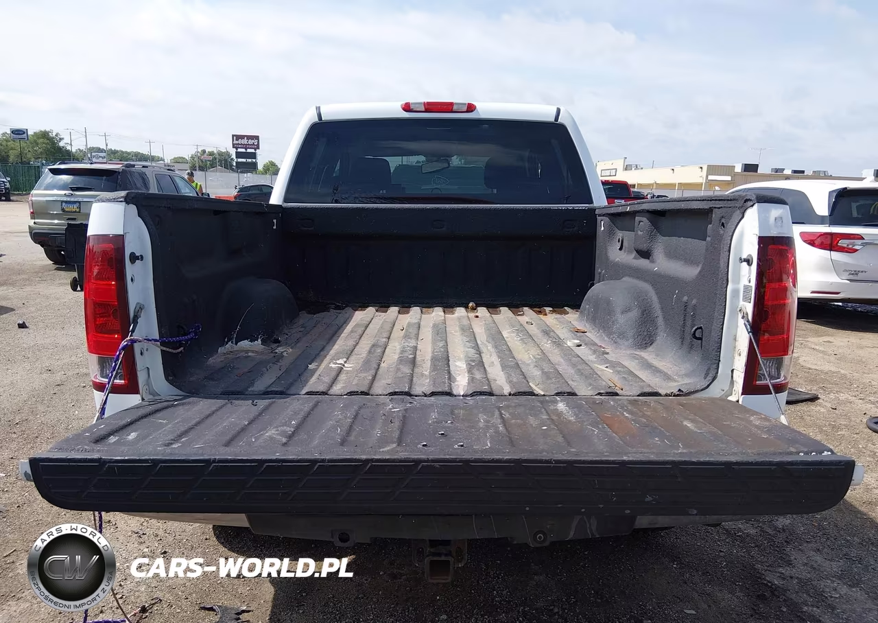 2013 GMC Sierra 1500 Sle VIN:3GTP2VE75DG161490 - 17