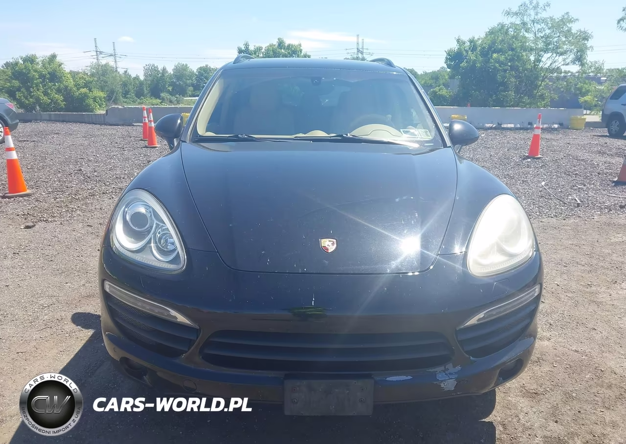 2012 Porsche Cayenne S VIN:WP1AB2A22CLA44934 - 12