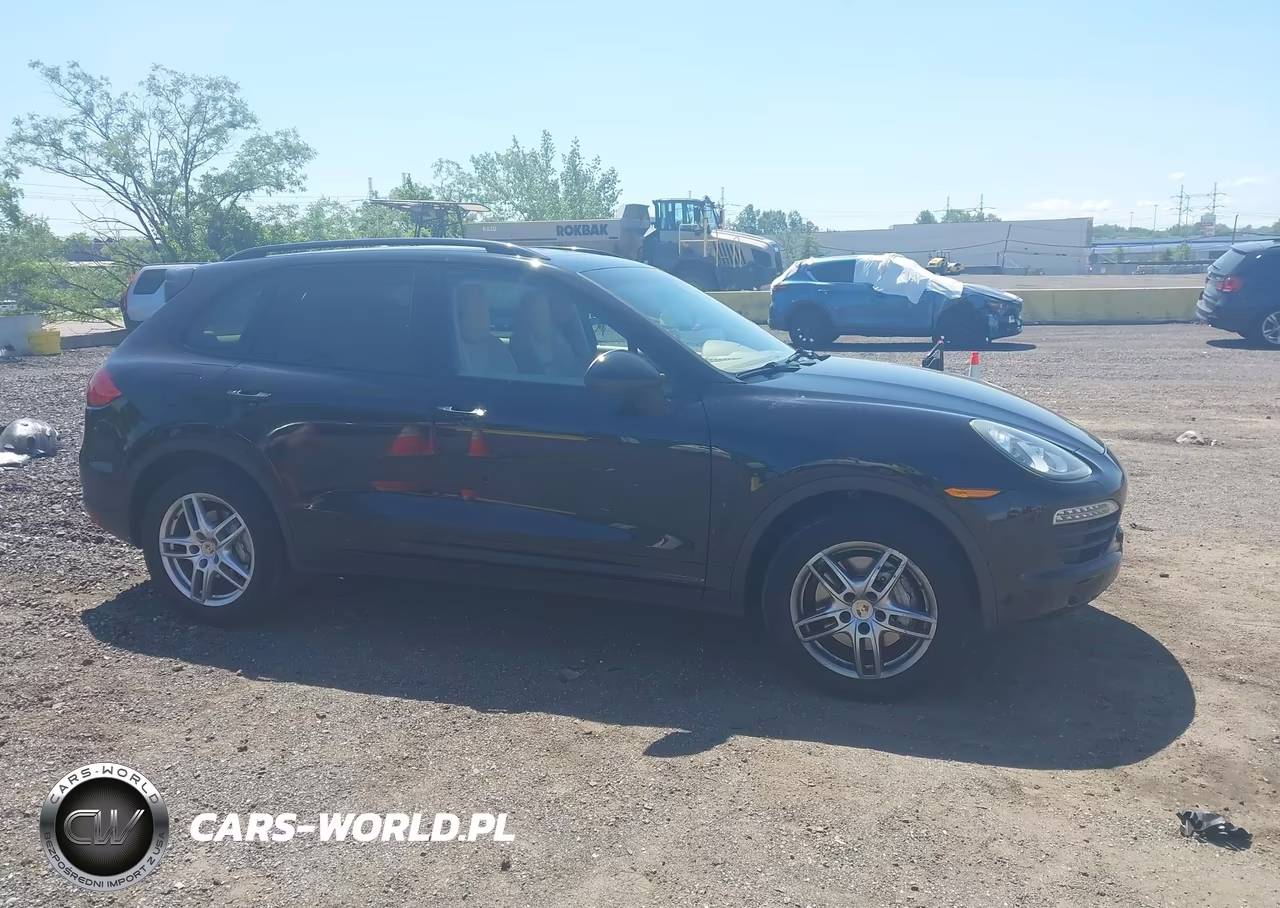 2012 Porsche Cayenne S VIN:WP1AB2A22CLA44934 - 13