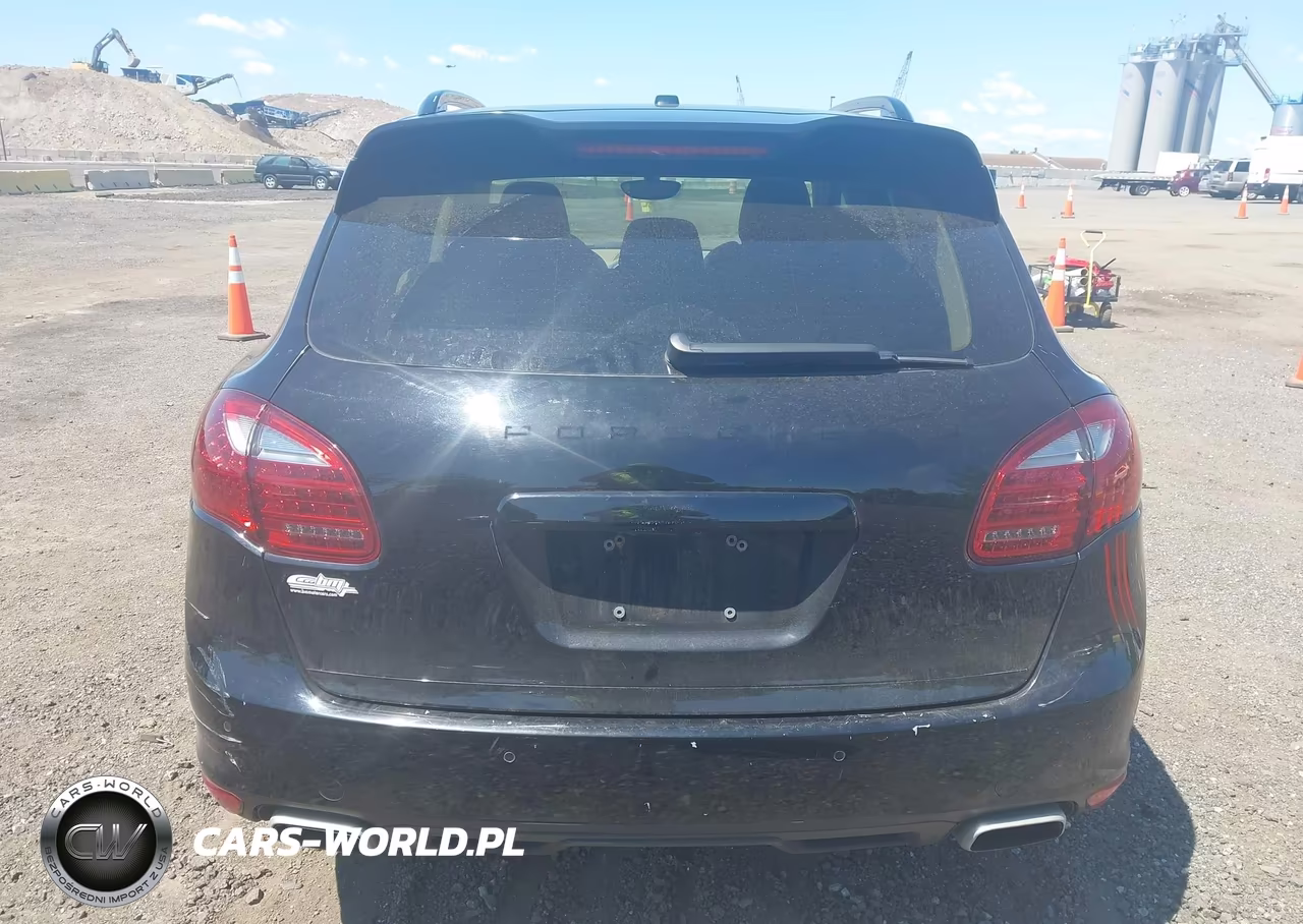 2012 Porsche Cayenne S VIN:WP1AB2A22CLA44934 - 16