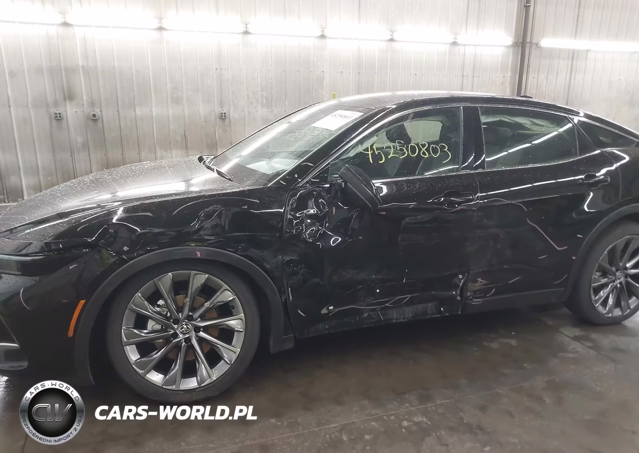 2023 Toyota Crown Limited VIN:JTDAAAAFXP3016709 - 6