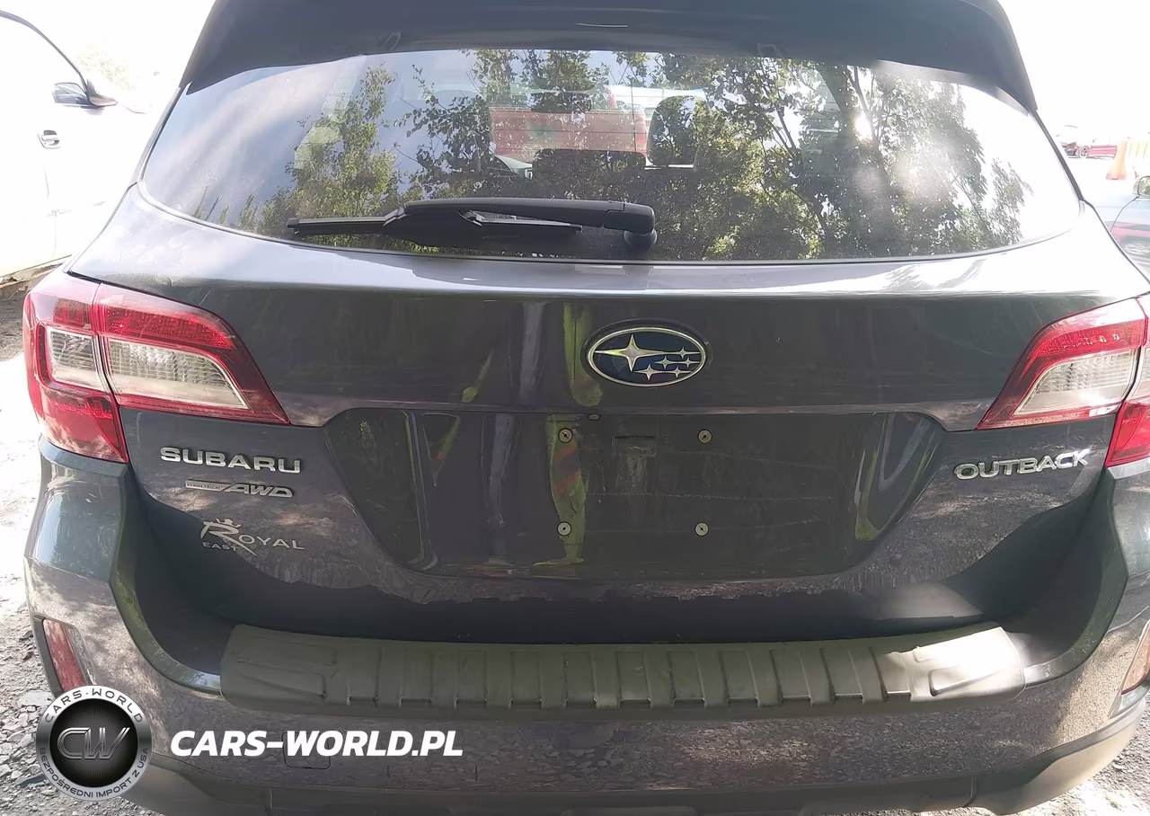 2016 Subaru Outback 2.5I Limited VIN:4S4BSBLC5G3348126 - 17