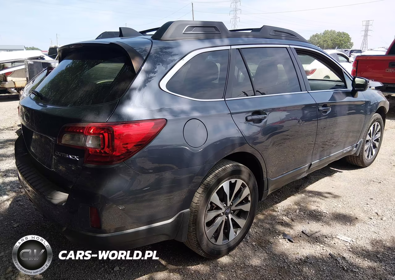 2016 Subaru Outback 2.5I Limited VIN:4S4BSBLC5G3348126 - 4