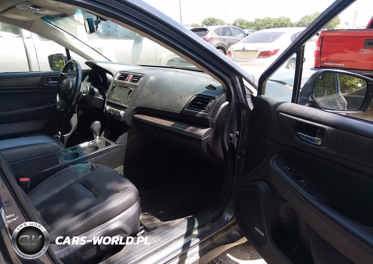 2016 Subaru Outback 2.5I Limited VIN:4S4BSBLC5G3348126 - 5