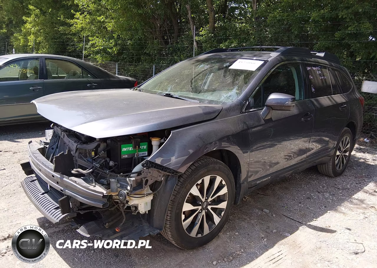 2016 Subaru Outback 2.5I Limited VIN:4S4BSBLC5G3348126 - 6