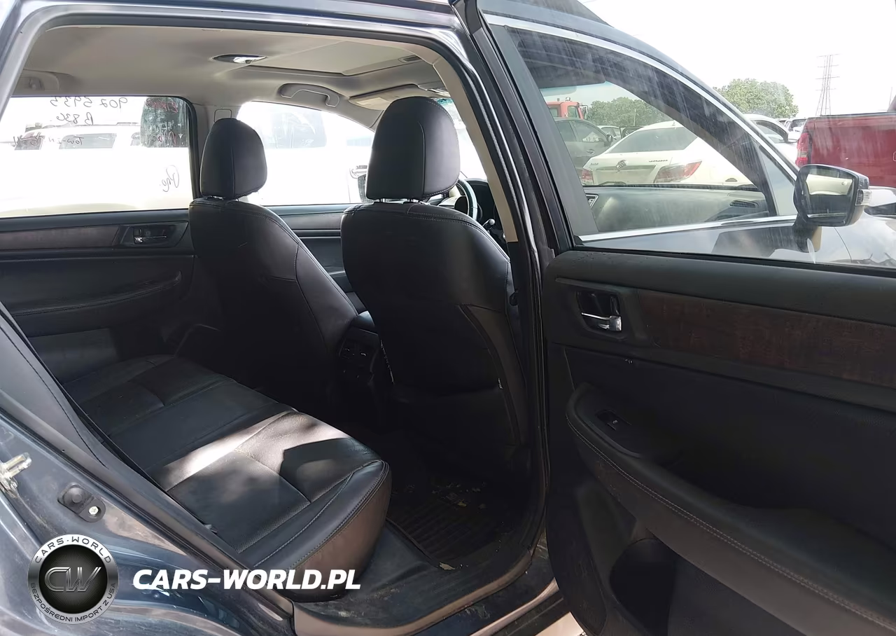 2016 Subaru Outback 2.5I Limited VIN:4S4BSBLC5G3348126 - 8