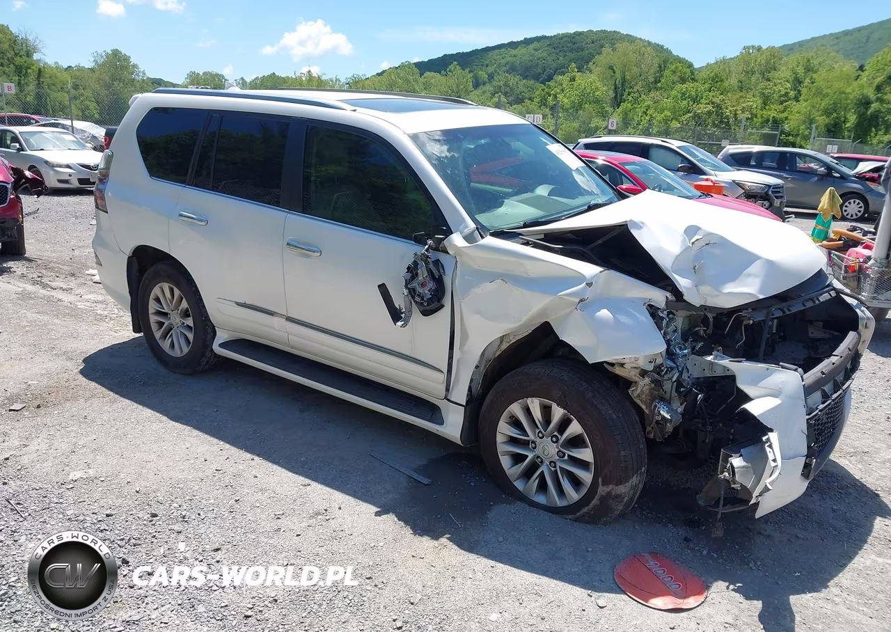 2016 Lexus Gx 460 – zdjęcie 1 z 16
