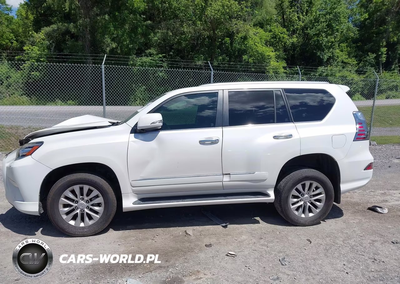2016 Lexus Gx 460 VIN:JTJBM7FX3G5125370 - 14