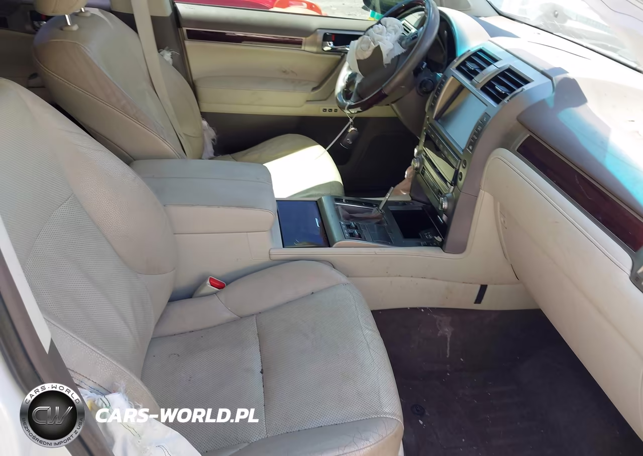 2016 Lexus Gx 460 VIN:JTJBM7FX3G5125370 - 5