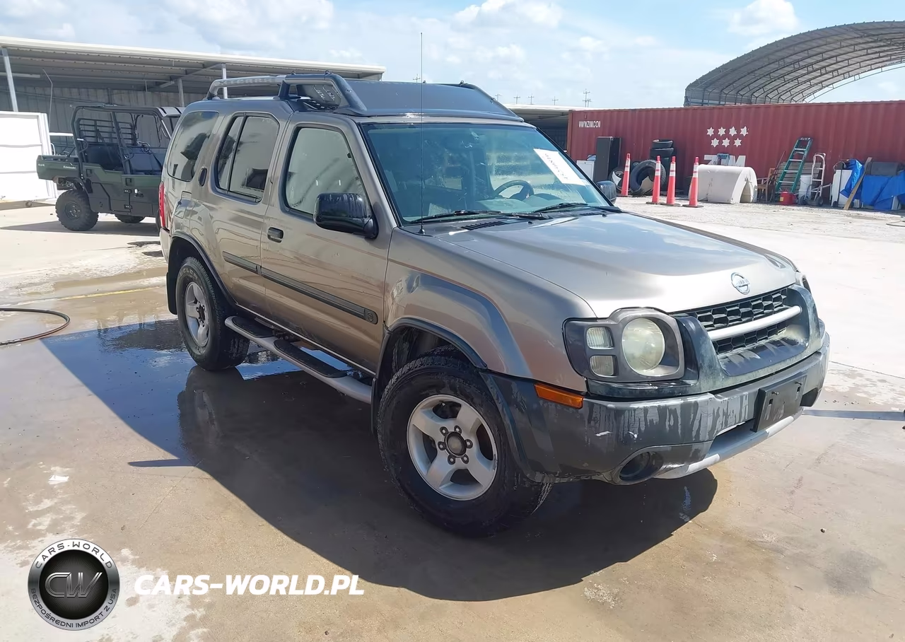 2004 Nissan Xterra Xe