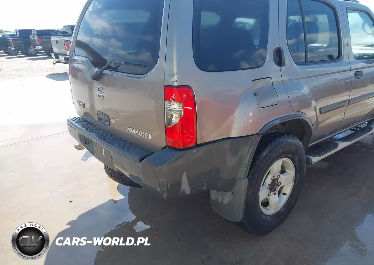 2004 Nissan Xterra Xe VIN:5N1ED28T34C659064 - 13
