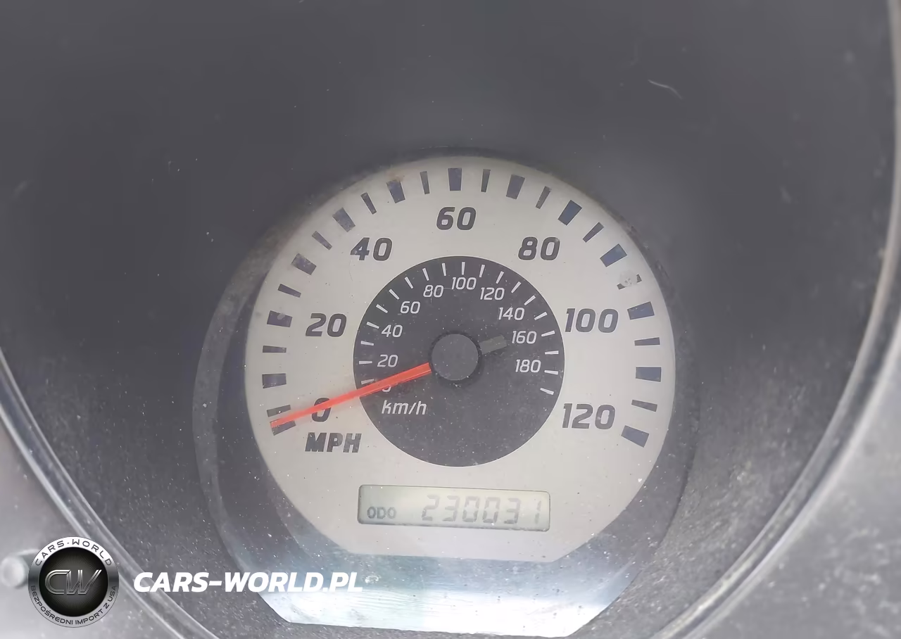 2004 Nissan Xterra Xe VIN:5N1ED28T34C659064 - 7