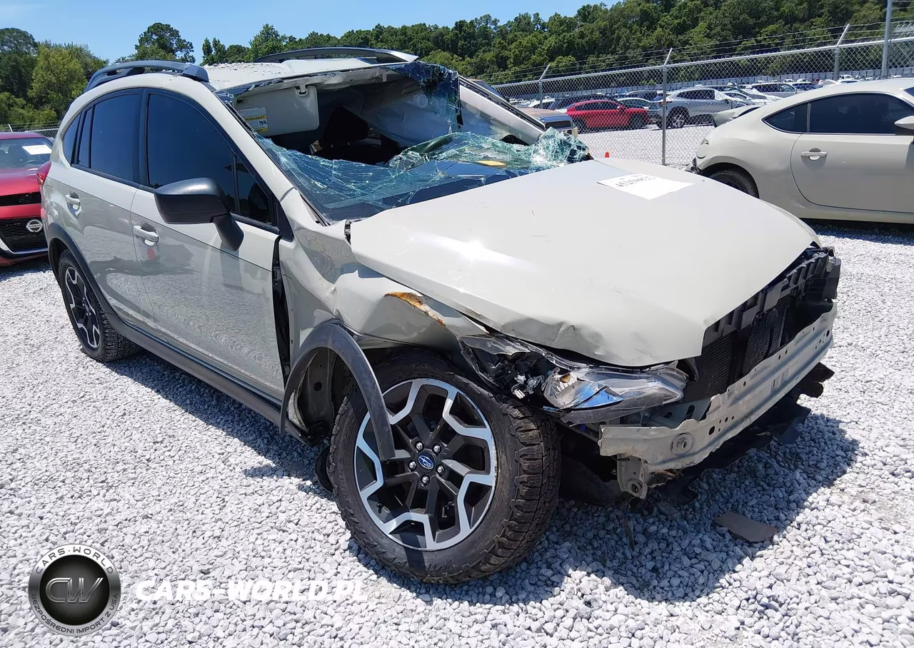 2017 Subaru Crosstrek 2.0I