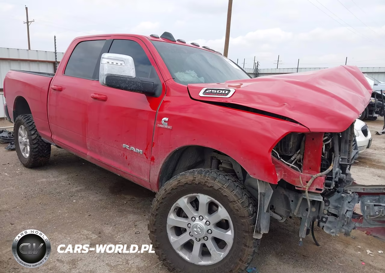 2023 Ram 2500 Laramie 4X4 6'4 Box – zdjęcie 1 z 17