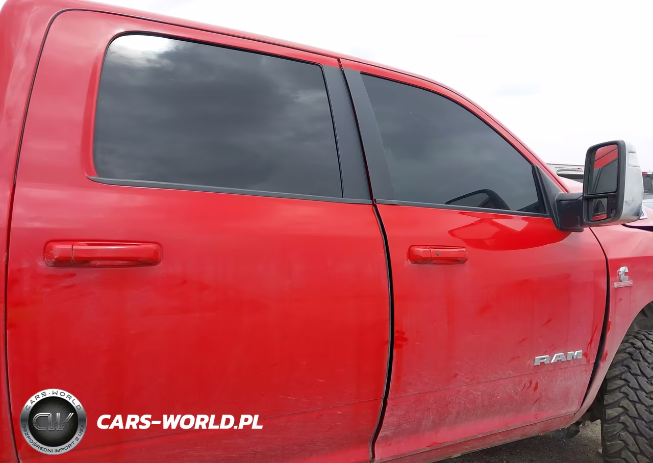 2023 Ram 2500 Laramie 4X4 6'4 Box VIN:3C6UR5FL8PG605354 - 14