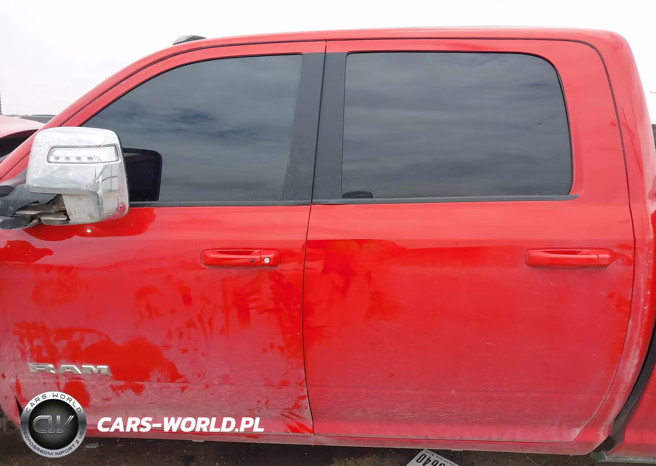2023 Ram 2500 Laramie 4X4 6'4 Box VIN:3C6UR5FL8PG605354 - 15