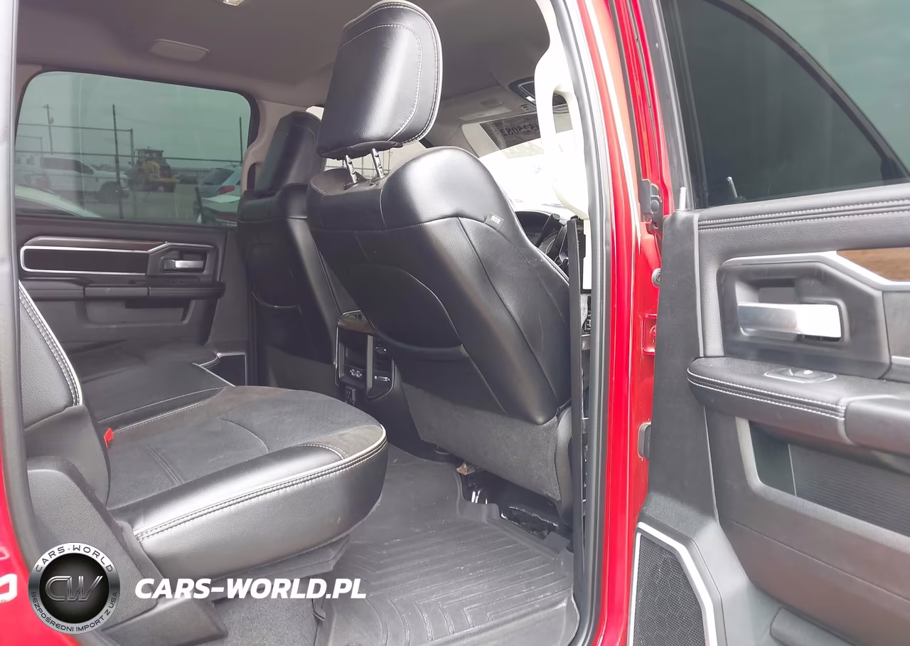 2023 Ram 2500 Laramie 4X4 6'4 Box VIN:3C6UR5FL8PG605354 - 8