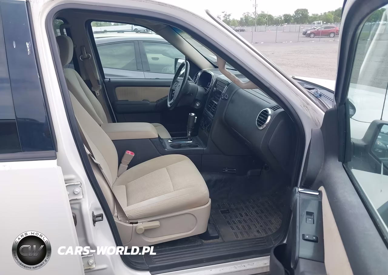 2008 Ford Explorer Sport Trac Xlt VIN:1FMEU31EX8UB26971 - 5