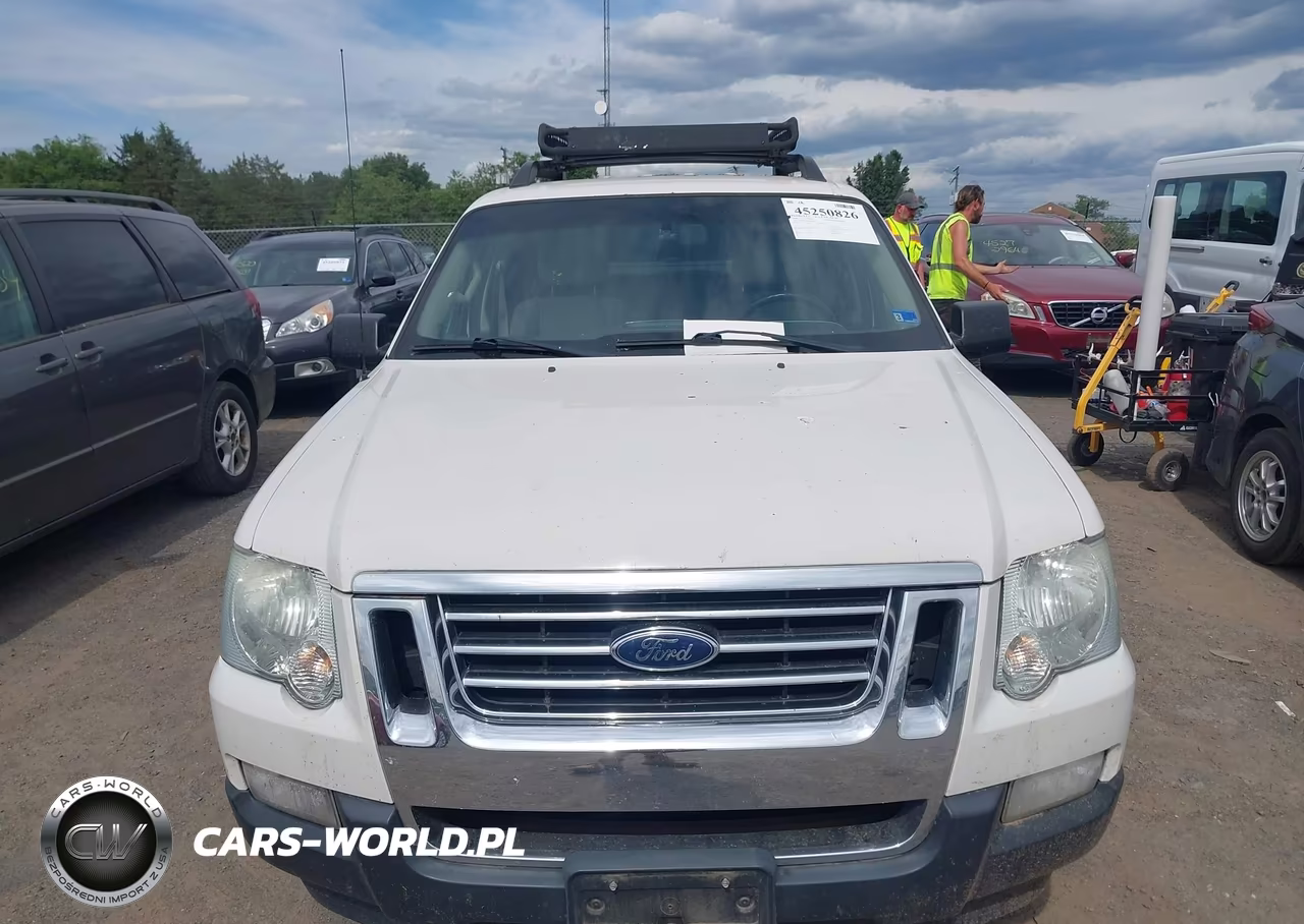 2008 Ford Explorer Sport Trac Xlt VIN:1FMEU31EX8UB26971 - 6