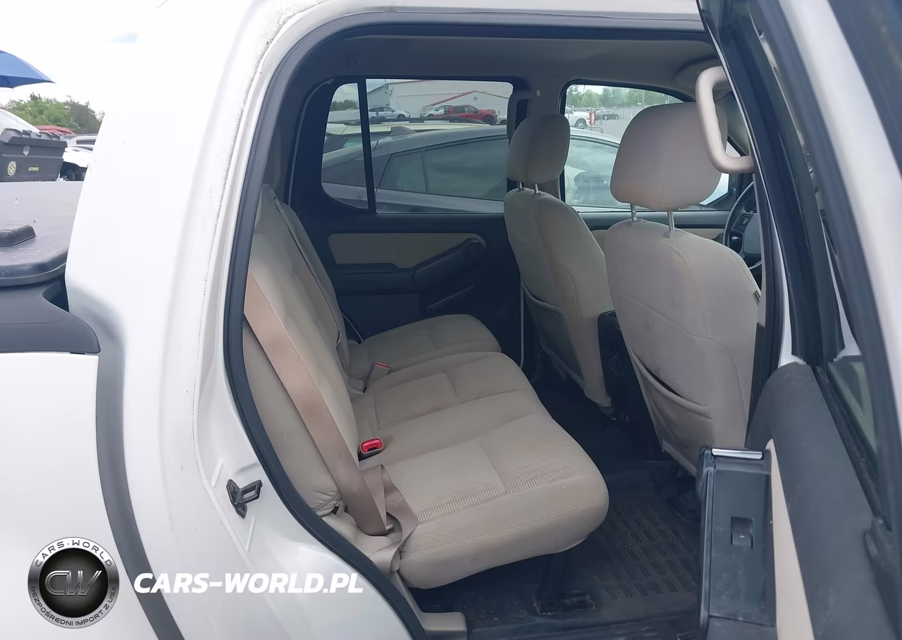2008 Ford Explorer Sport Trac Xlt VIN:1FMEU31EX8UB26971 - 8