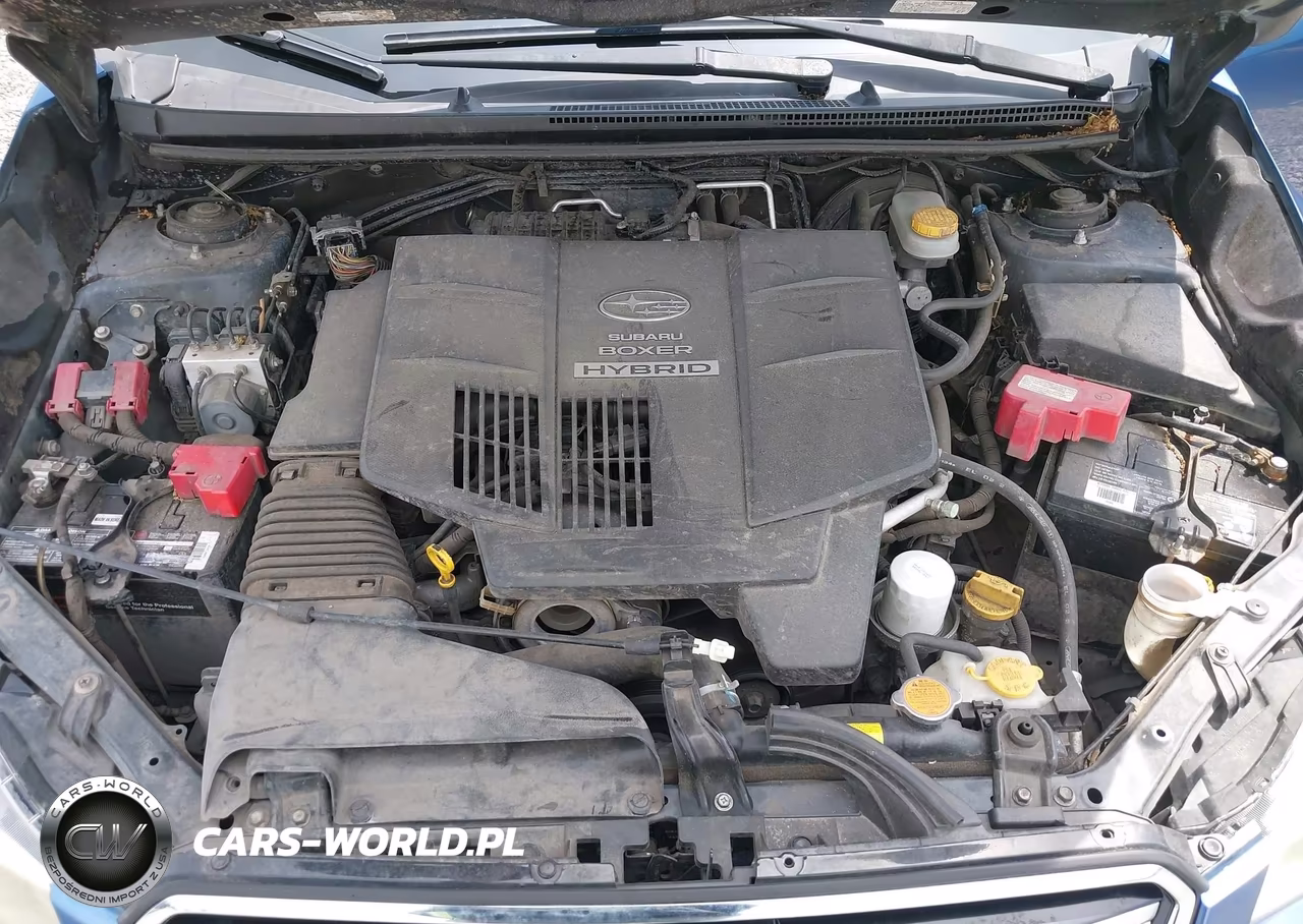 2016 Subaru Crosstrek Hybrid Touring VIN:JF2GPBLC9GH248319 - 10