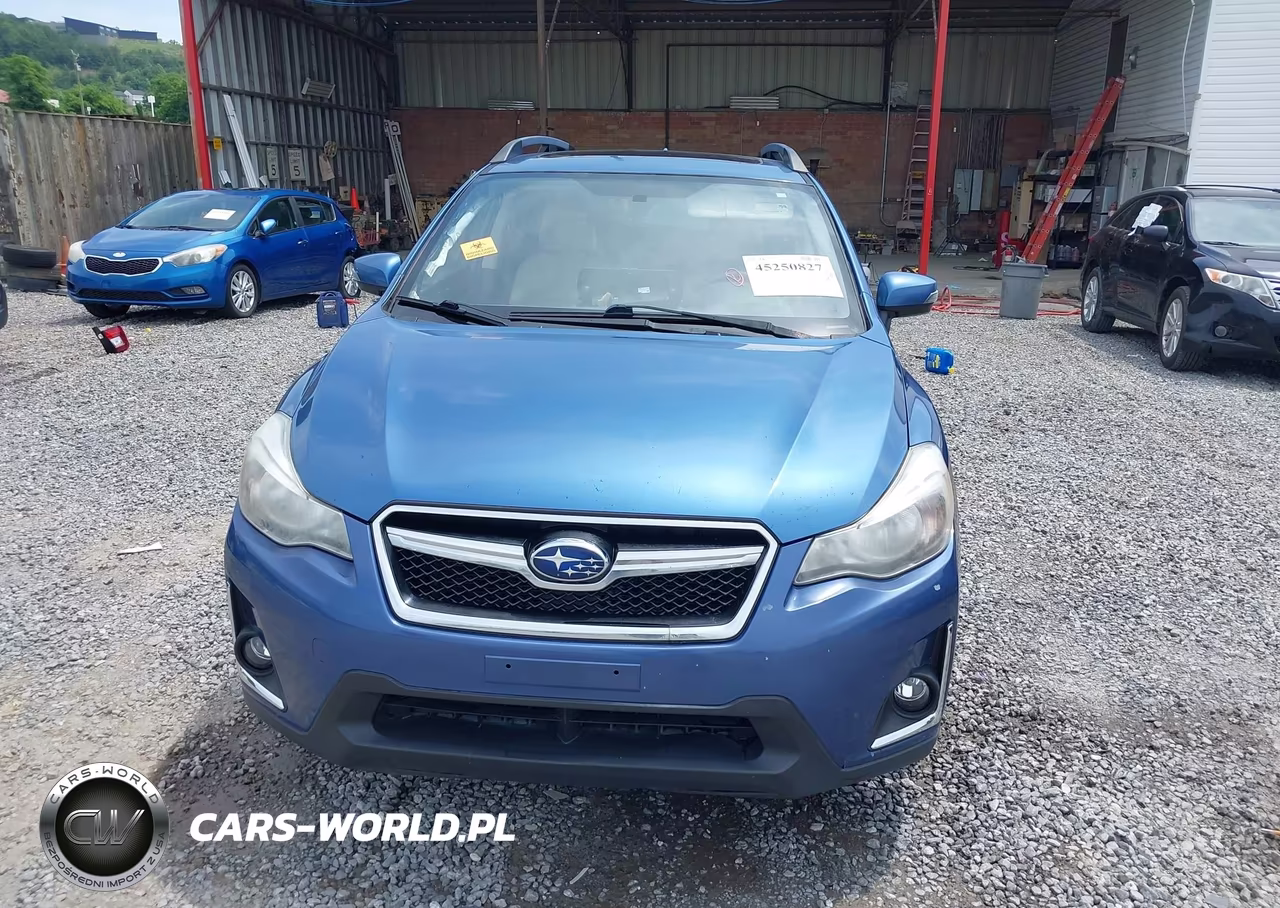 2016 Subaru Crosstrek Hybrid Touring VIN:JF2GPBLC9GH248319 - 12
