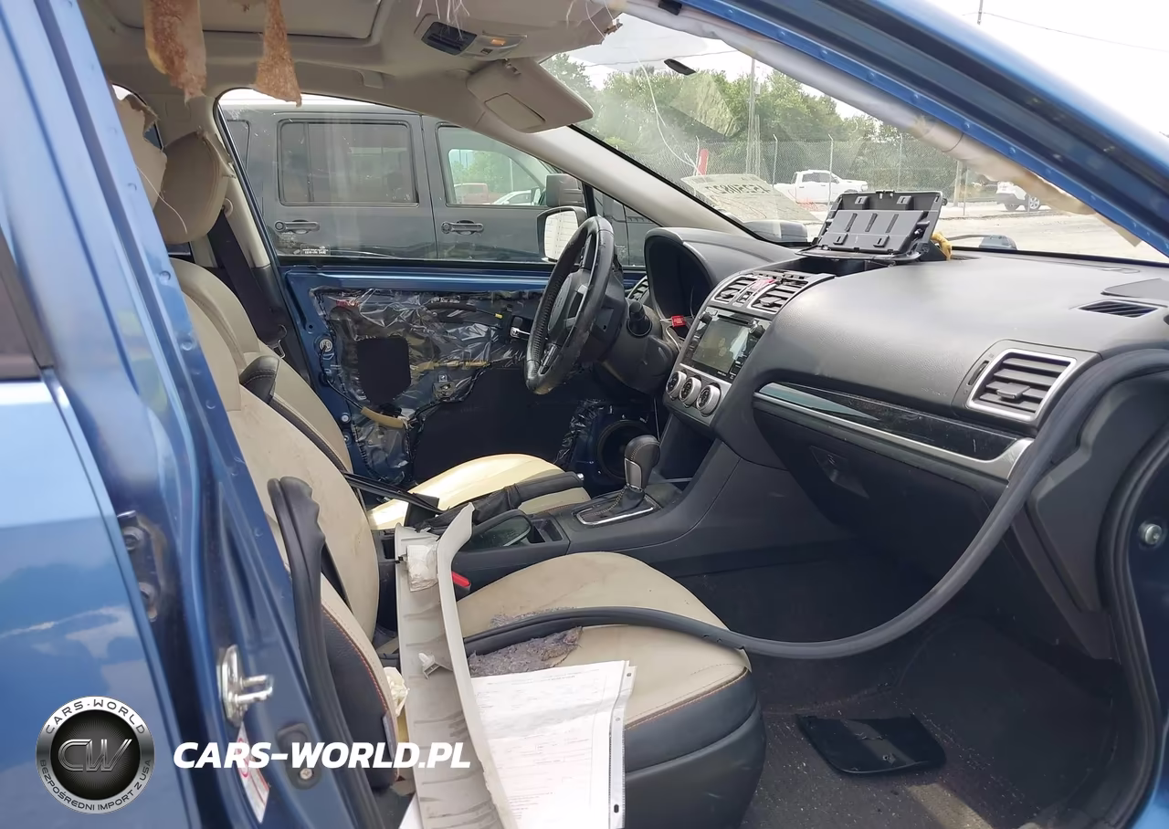 2016 Subaru Crosstrek Hybrid Touring VIN:JF2GPBLC9GH248319 - 5