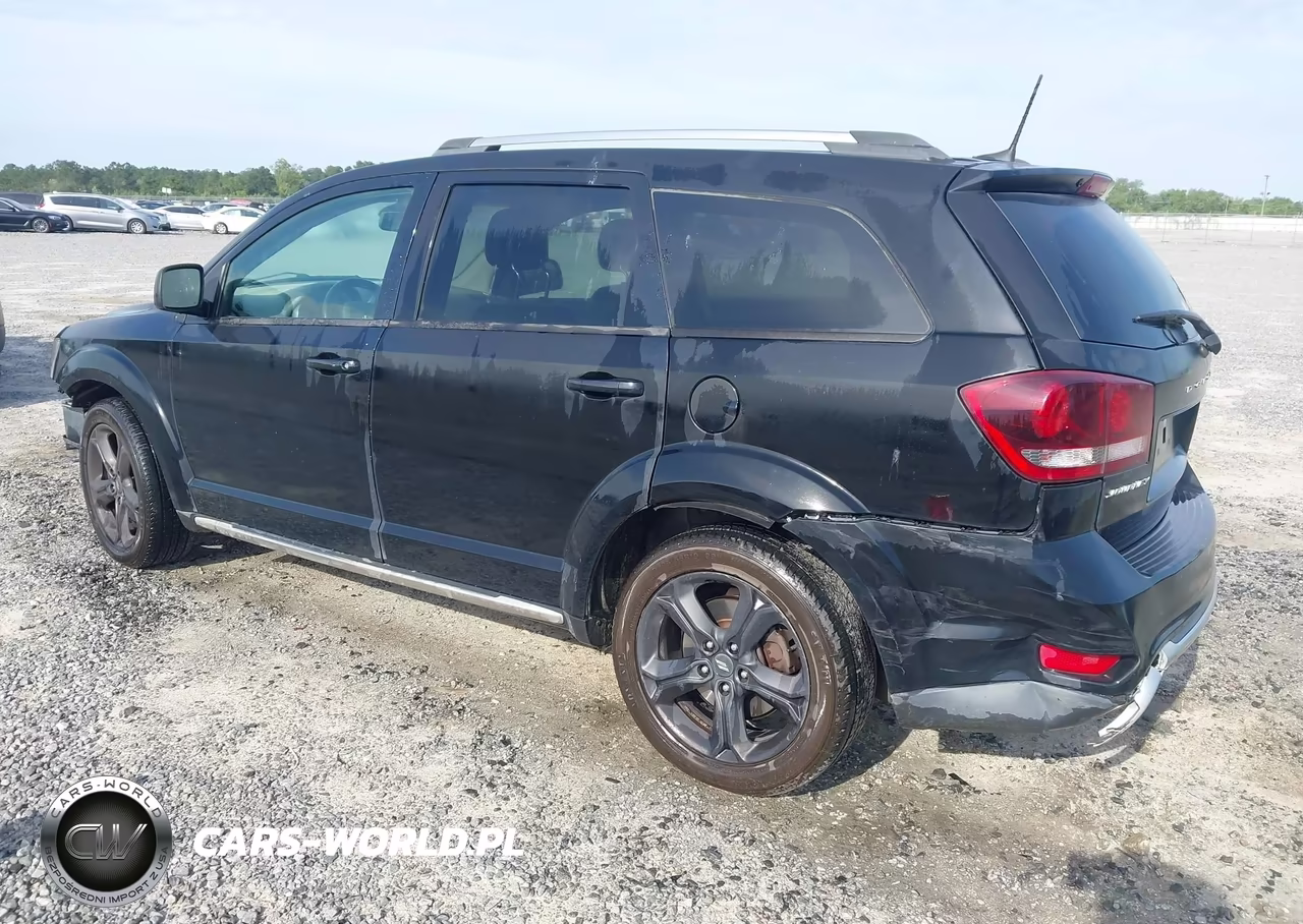 2019 Dodge Journey Crossroad VIN:3C4PDCGG0KT716698 - 3