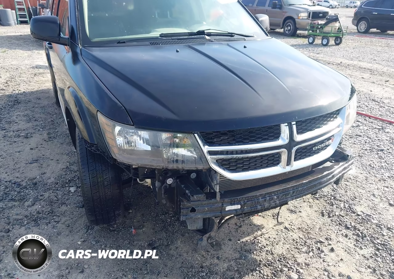 2019 Dodge Journey Crossroad VIN:3C4PDCGG0KT716698 - 6
