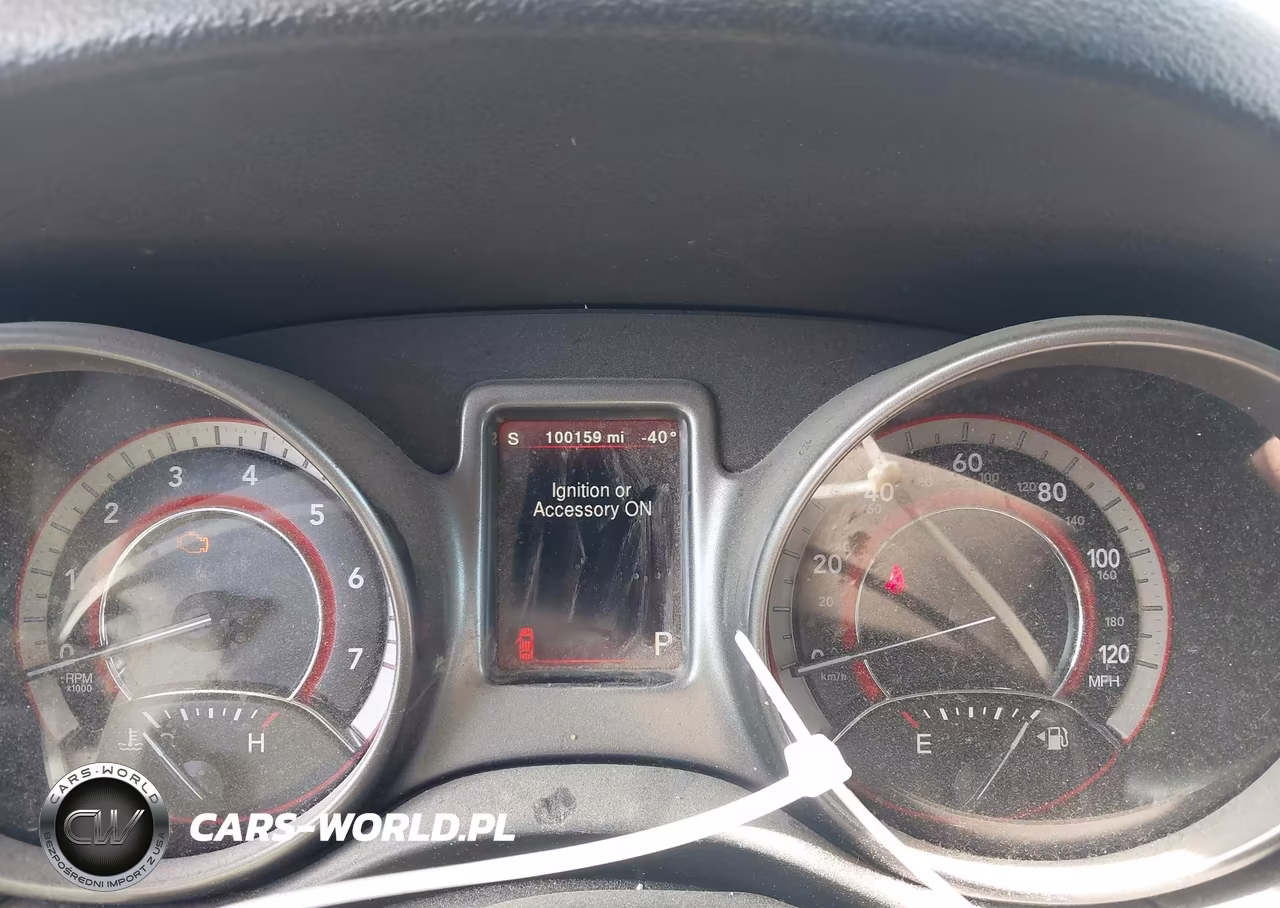 2019 Dodge Journey Crossroad VIN:3C4PDCGG0KT716698 - 7