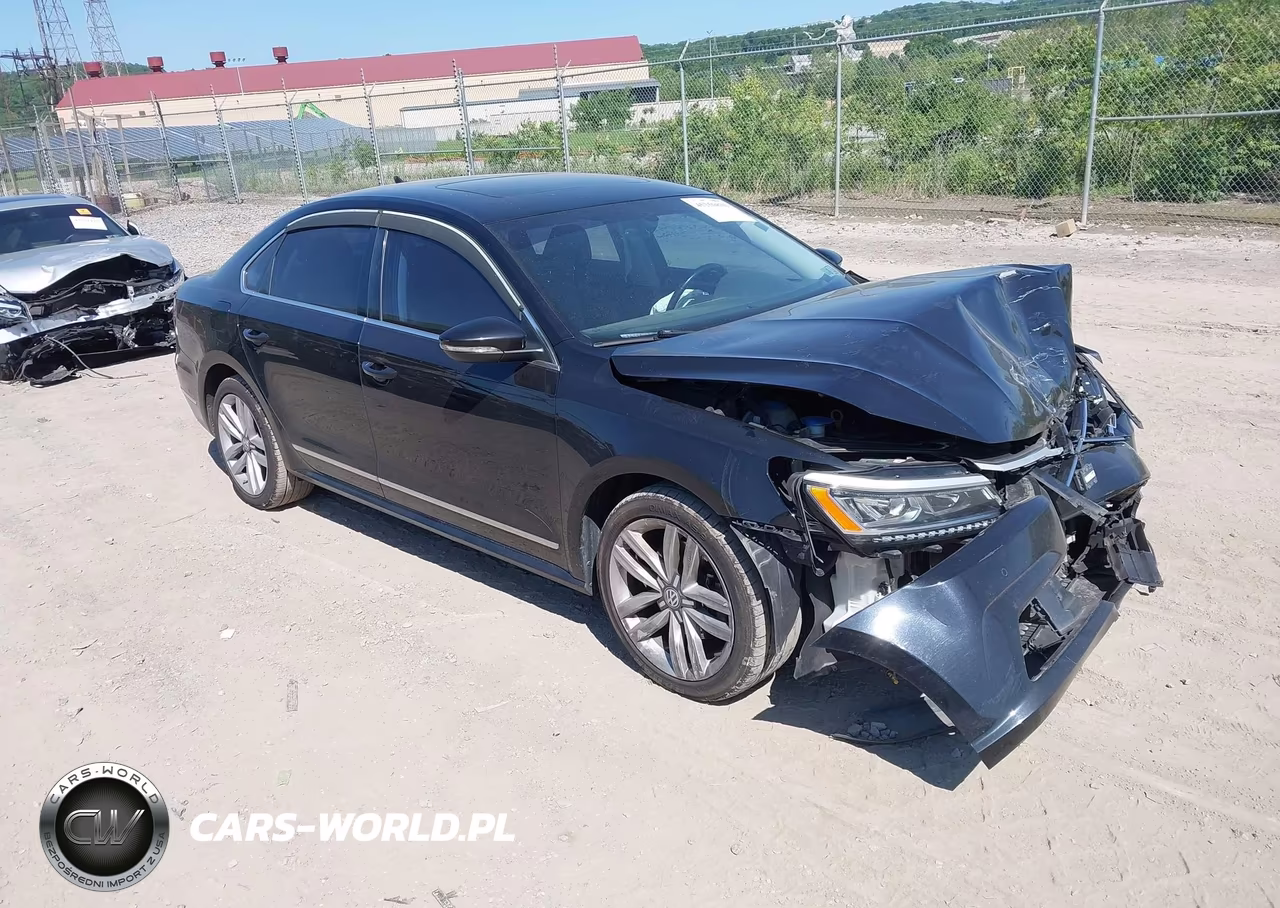 2017 Volkswagen Passat 1.8T Se – zdjęcie 1 z 16