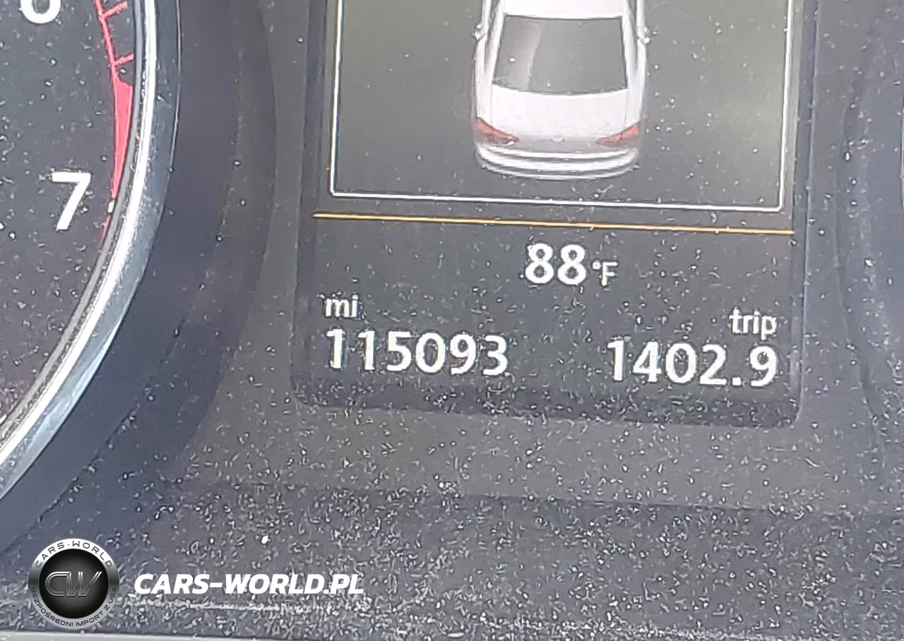 2017 Volkswagen Passat 1.8T Se VIN:1VWGT7A33HC018104 - 15