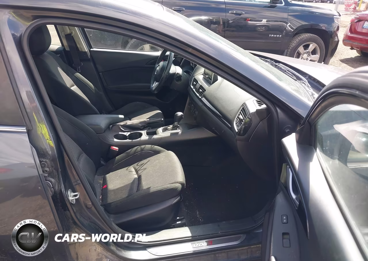 2014 Mazda Mazda3 I Touring VIN:JM1BM1V72E1185923 - 5