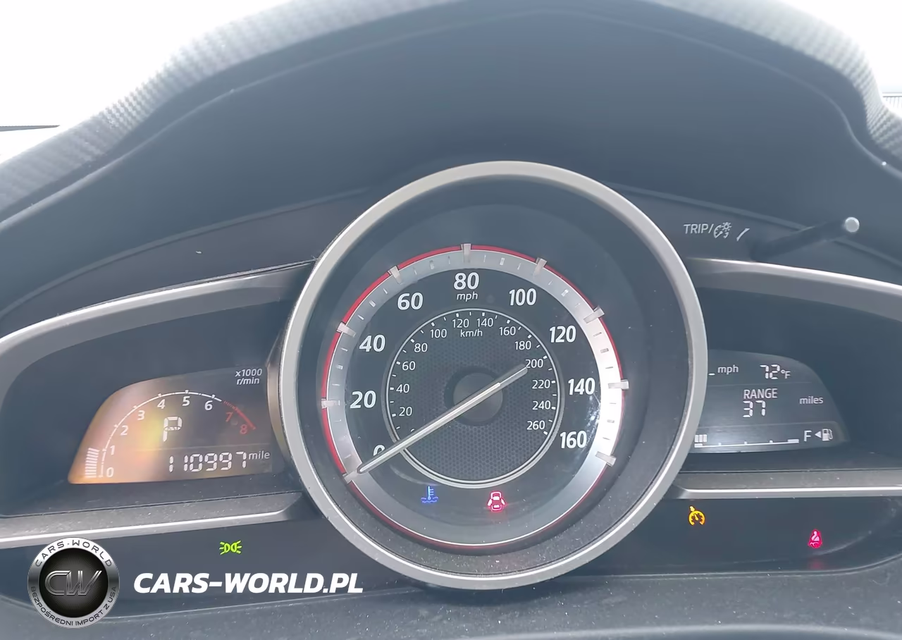 2014 Mazda Mazda3 I Touring VIN:JM1BM1V72E1185923 - 7