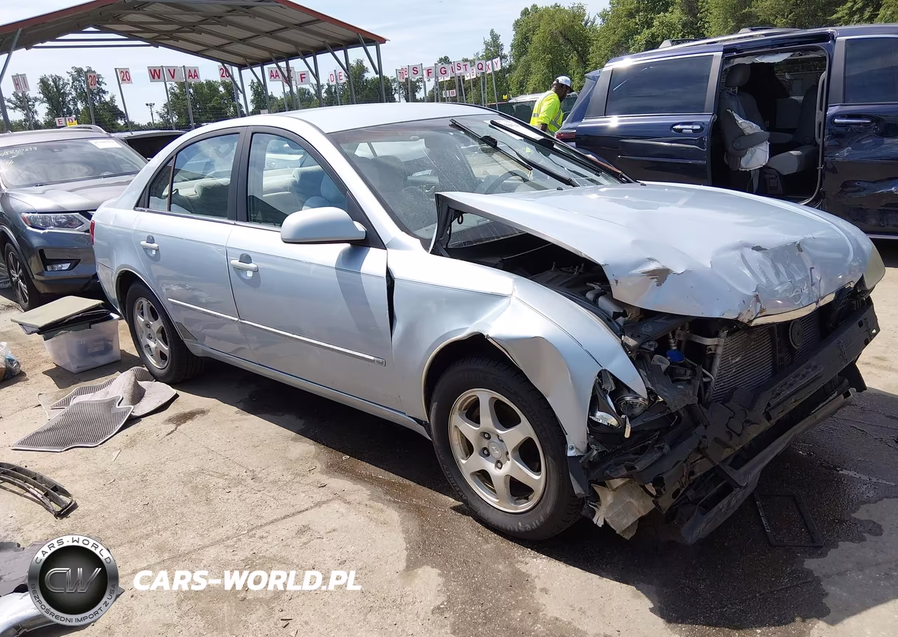 2006 Hyundai Sonata Gls