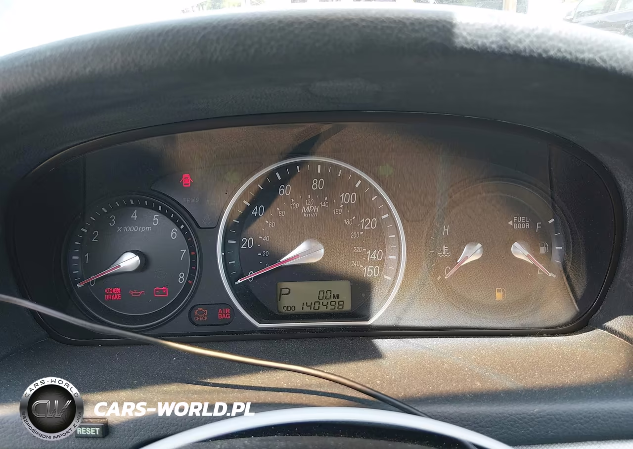 2006 Hyundai Sonata Gls VIN:5NPEU46C86H117081 - 7
