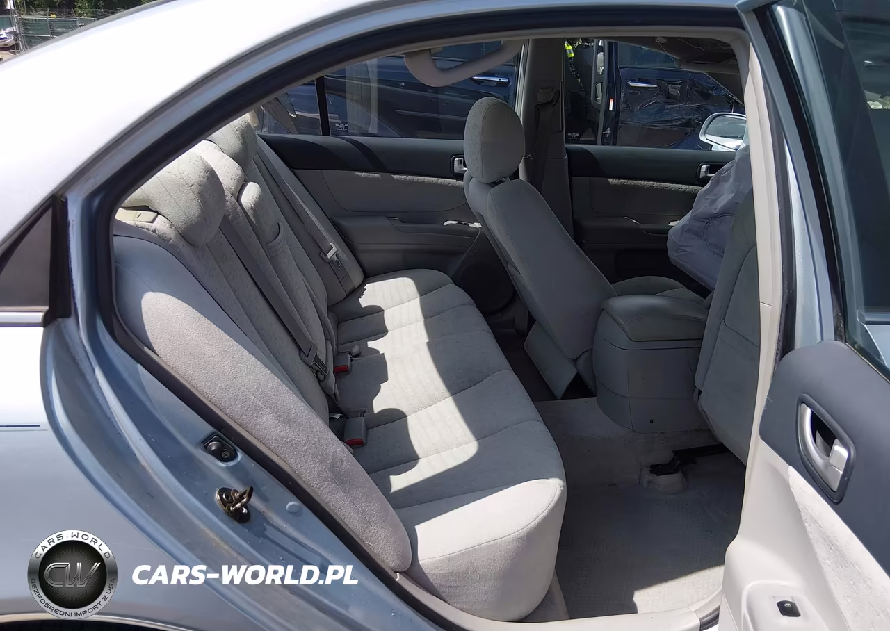 2006 Hyundai Sonata Gls VIN:5NPEU46C86H117081 - 8