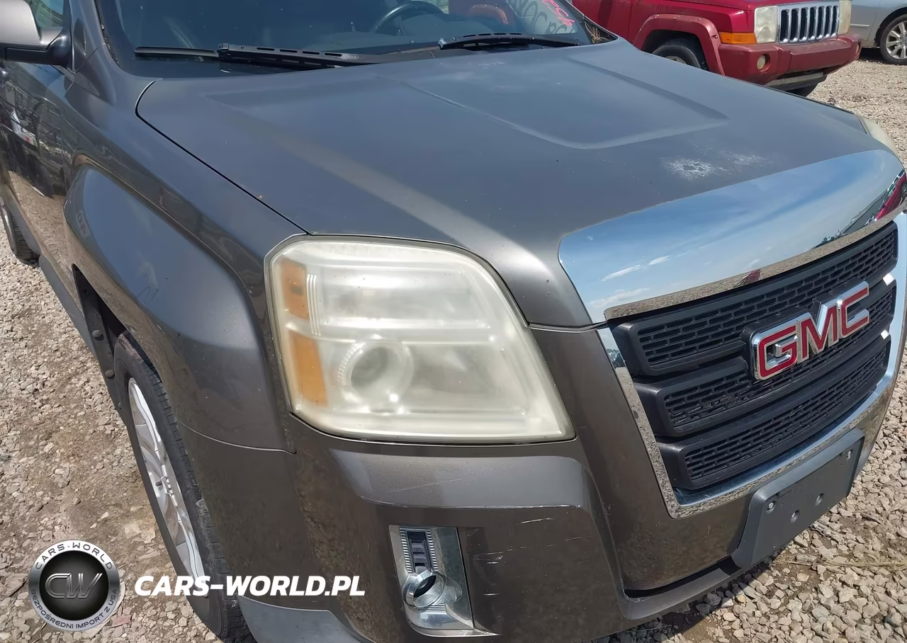2012 GMC Terrain Slt-1 VIN:2GKFLVEKXC6198126 - 6