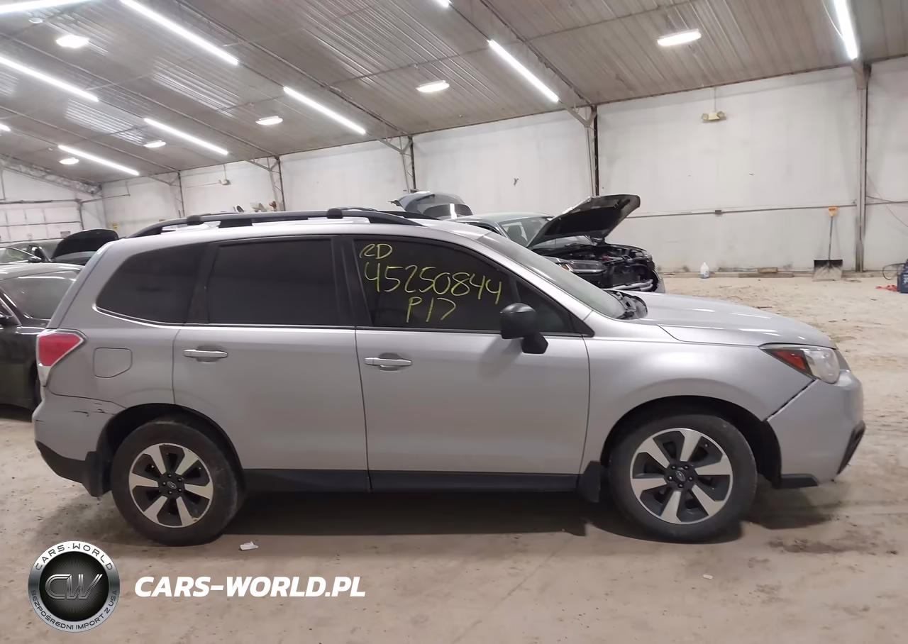 2017 Subaru Forester 2.5I VIN:JF2SJABC6HH544116 - 14