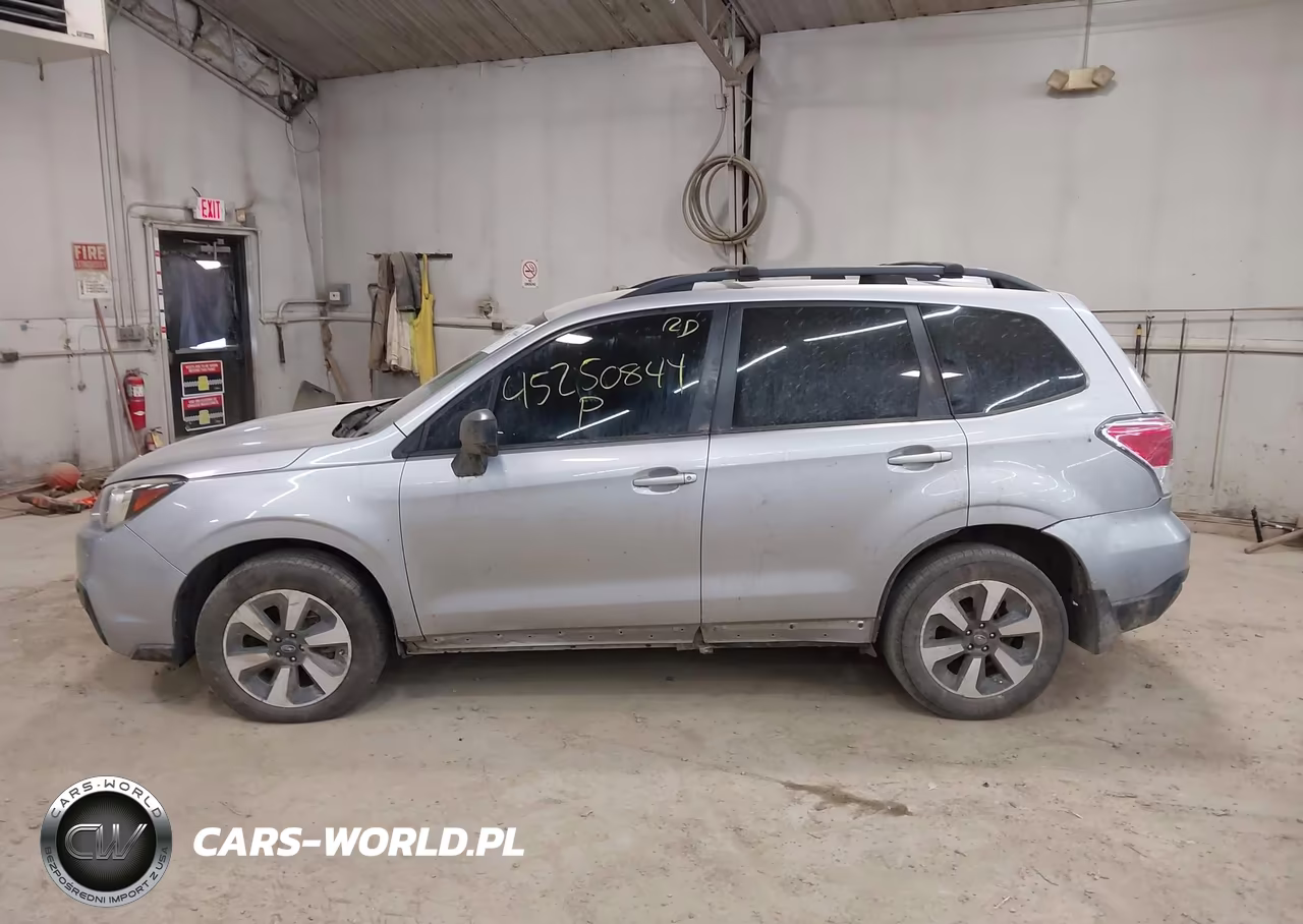 2017 Subaru Forester 2.5I VIN:JF2SJABC6HH544116 - 15
