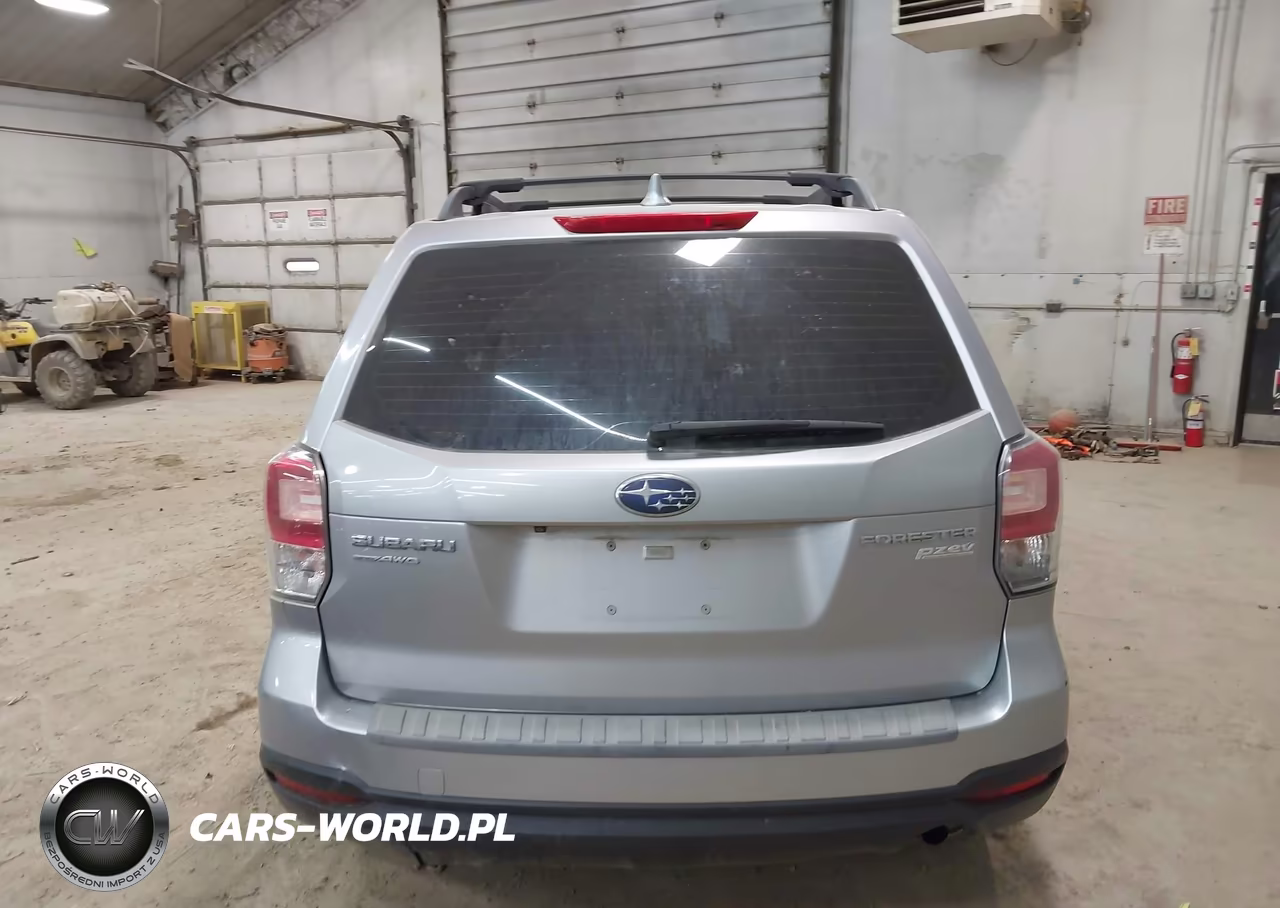 2017 Subaru Forester 2.5I VIN:JF2SJABC6HH544116 - 17