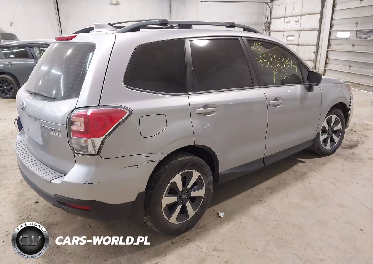 2017 Subaru Forester 2.5I VIN:JF2SJABC6HH544116 - 4