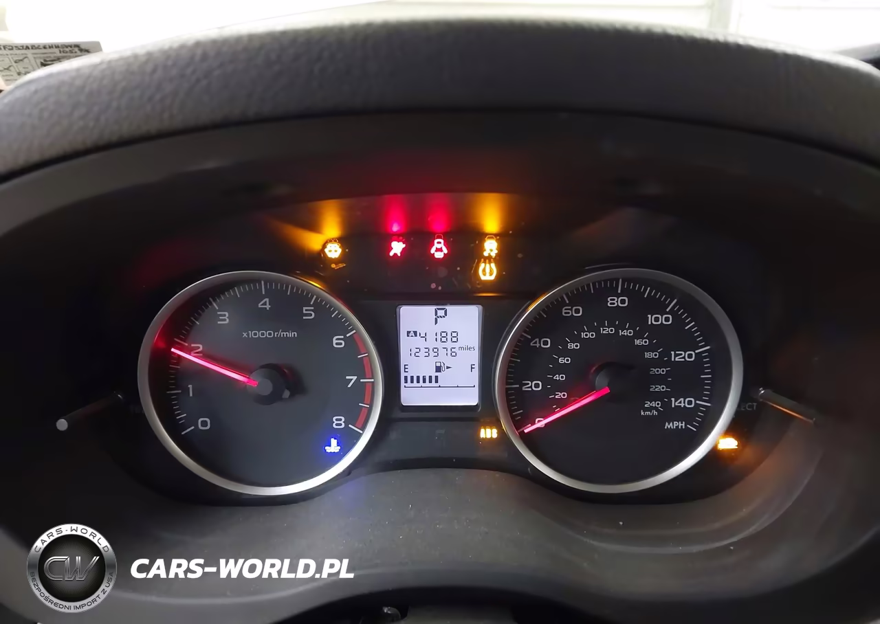 2017 Subaru Forester 2.5I VIN:JF2SJABC6HH544116 - 7